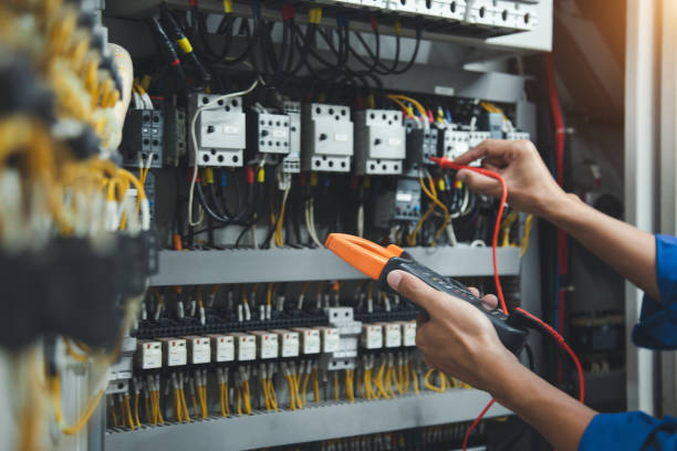 Best Electrical Installation Contractor  in Metamora, IL