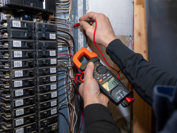 Best Industrial Electrical Services  in Metamora, IL